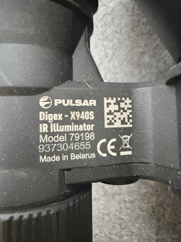 Pulsar Digex C50 - 7