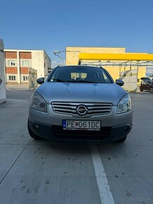 Nissan Qashqai+2(7-miestne)2.0dci. - 7