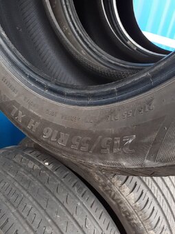 Letné pneumatiky Matador 215/55 R16 - 7