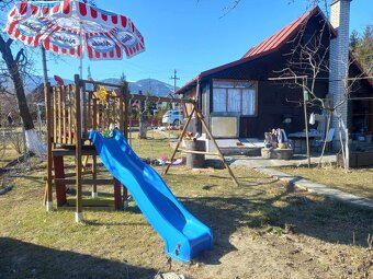 Záhradná chatka s pozemkom v Martine -Stráne - 7