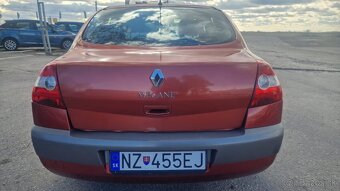 RENAULT MEGANE 1.6 16V.SEDAN - 7