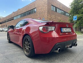 Toyota GT86 Coupe - 7