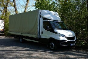 IVECO 50C18 - Valník s plachtou - 2022 DPH - 7