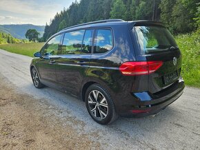 Volkswagen Touran 2.0 TDI SCR 150k Edition Highline Webasto - 7