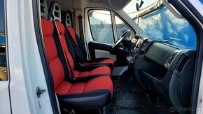 Fiat Ducato Dangel 4x4 2,3 MultiJet 109kw L1H1 9.miestny - 7