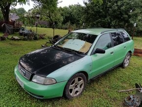 Audi A4 B5 1.9tdi 81kw Avant - 7