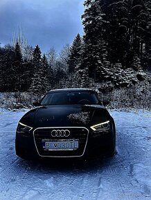 Audi A3 Limuzína 1.6 TDI Ambiente + Bang & Olufsen - 7