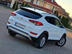 Hyundai Tucson 1,6 GDi benzin 2016 , SK auto - 7