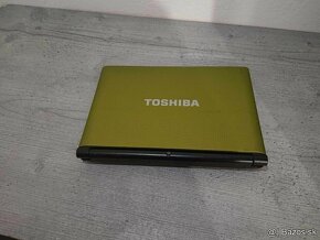 10" notebook Toshiba NB500 / 2GB/250GB zelená TOP stav - 7