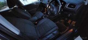 VOLKSWAGEN GOLF VI 1.6 TDI CR 77 KW GB - 7