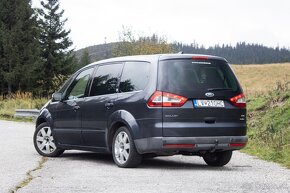 Ford Galaxy 2.0 TDCi 103 kW - 7