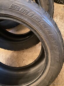 BRIDGESTONR BLIZZAK DM-VI 265/50 R19 zimné - 7