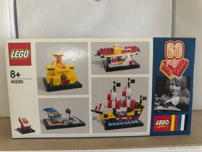 LEGO 40385  40585  40563  40290 - 7