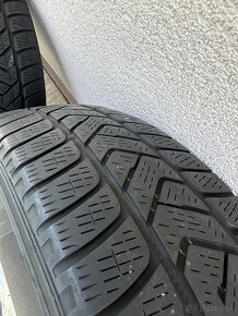 Zimnae sada kolies S215/65 R17 PIRELI - 7