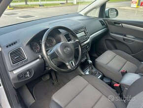 Volkswagen Sharan 2.0tdi automat dsg 7miest - 7