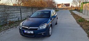 Predam Opel Astra H 1.9 CDTI .88 KW Diesel rok 2007 - 7