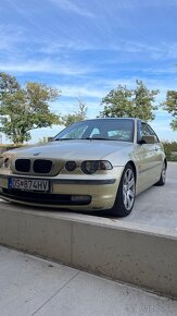 Bmw e46 compact 316ti - 7