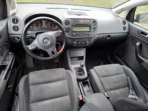 VW Golf Plus 1.6 TDI Hihgline,Klima Alu Model 2010 - 7