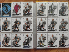 Futbalové kartičky UCC Topps Match Attax 2024/2025 - 7