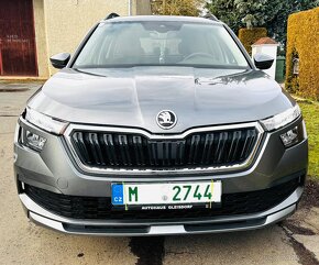 Škoda Kamiq 1,0 TSI Style , 2/2024,22 000 km,AUTOKLIMA,LED - 7