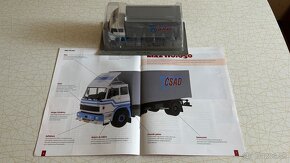 LIAZ 110.050 SALI ČSAD DeaGostini 1:43 + časopis PL - 7