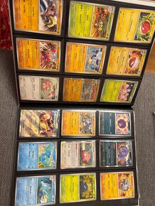 Pokémon 151 plný album so 165 kartami - 7