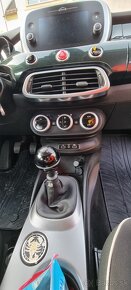 Predám Fiat 500X 1.6 E-torQ - 7