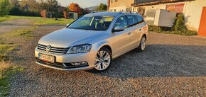 Volkswagen Passat Variant 2.0 TDI BMT 170k Highline DSG

 - 7