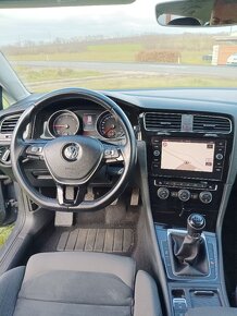 Volkswagen Golf 7 2.0TDI 110kw - 7