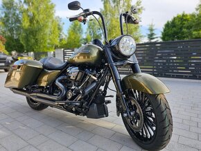 Harley Davidson Road king - 7