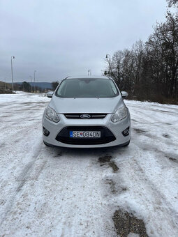 Ford Grand C-Max 7 miestny 2013 2.0tdci - 7