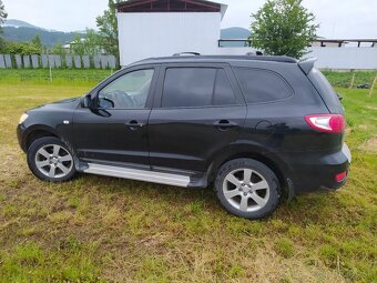 Hyundai Santa fe 4x4 110 kw - 7