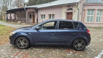 Kia Ceed  , 1.4 benzín,  2010, kupované v SR , - 7