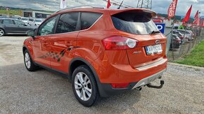 Ford Kuga 2.0 TDCi (163k) DPF Titanium 4WD PowerShift - 7