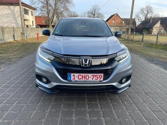 Honda HR-V 1.5 Turbo V-TEC 183 ps SPORT - 7