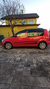 Škoda Roomster 1,2 htp 81300 km - 7