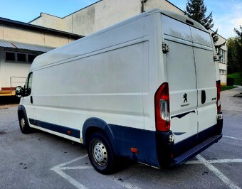 Predám Peugeot Boxer 2.0BLUE HDI typ L4H2 - 7