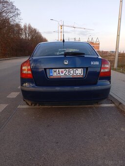 Predám ŠKODA OCTAVIA II. 1.9 TDI - 7