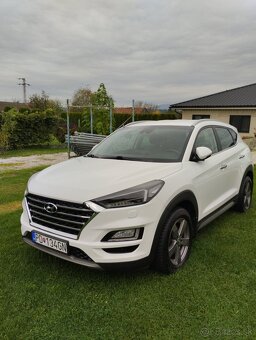 Hyundai Tucson - 7