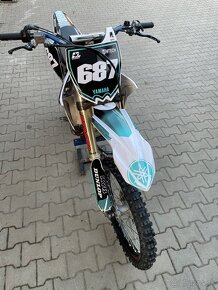 Yamaha Yzf 250 2012 - 7