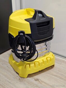 Nepoužitý mokro-suchý vysávač Karcher WD 4 Premium - 7