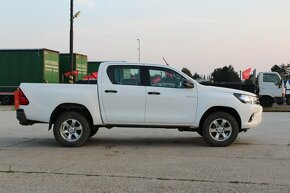 Toyota Hilux DC 2.4 I D-4D Executive - 7