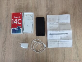 Xiaomi Redmi  14C 4/128GB - 7