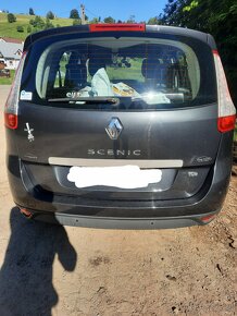 Renault Megane Scenic - 7