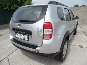 DACIA DUSTER 1,6 16V 77kW 4x4 Arctica M6 benzín Slovenské - 7