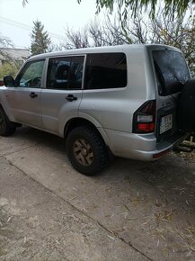 Mitsubishi Pajero - 7