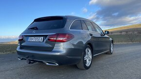 Mercedes Benz C 220d 143kW >facelift - 7