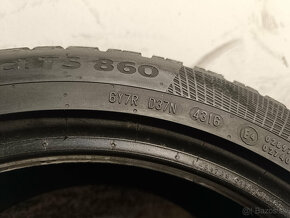 225/45 R17 Zimné pneumatiky Continental 2 kusy - 7