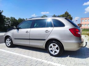 Škoda Fabia combi 1.6 16V - 7