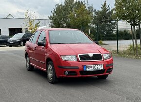 Skoda Fabia 1.2 Htp 2008 - 7